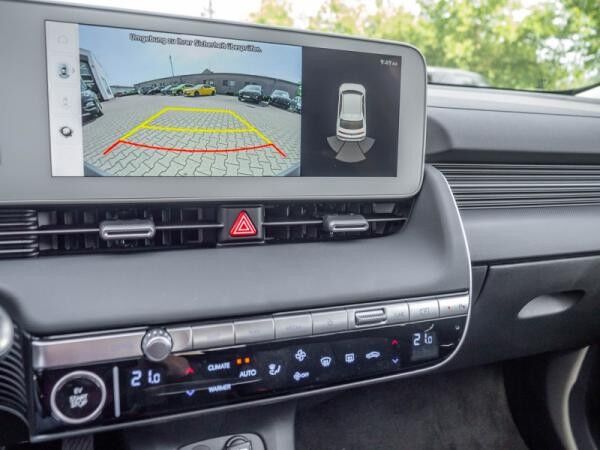 Hyundai IONIQ 5 58kWh Basismodel inkl. Wärmepumpe