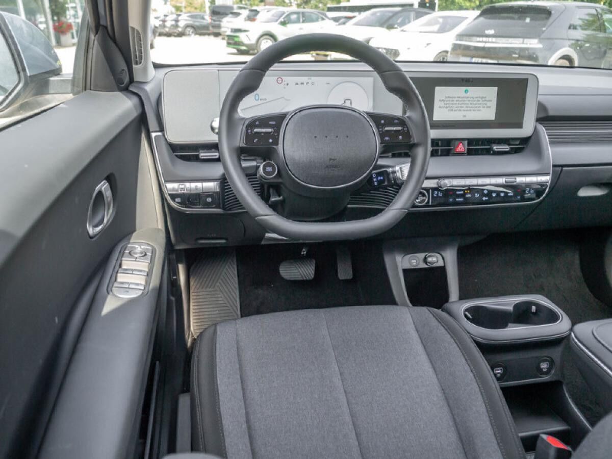 Hyundai IONIQ 5 58kWh Basismodel inkl. Wärmepumpe