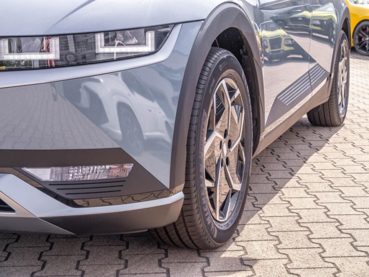 Hyundai IONIQ 5 58kWh Basismodel inkl. Wärmepumpe