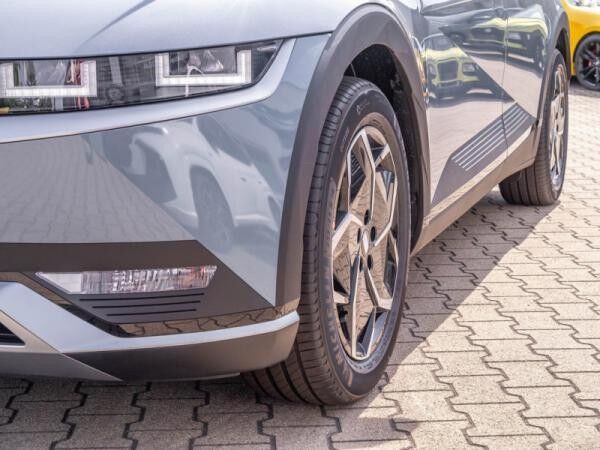 Hyundai IONIQ 5 58kWh Basismodel inkl. Wärmepumpe