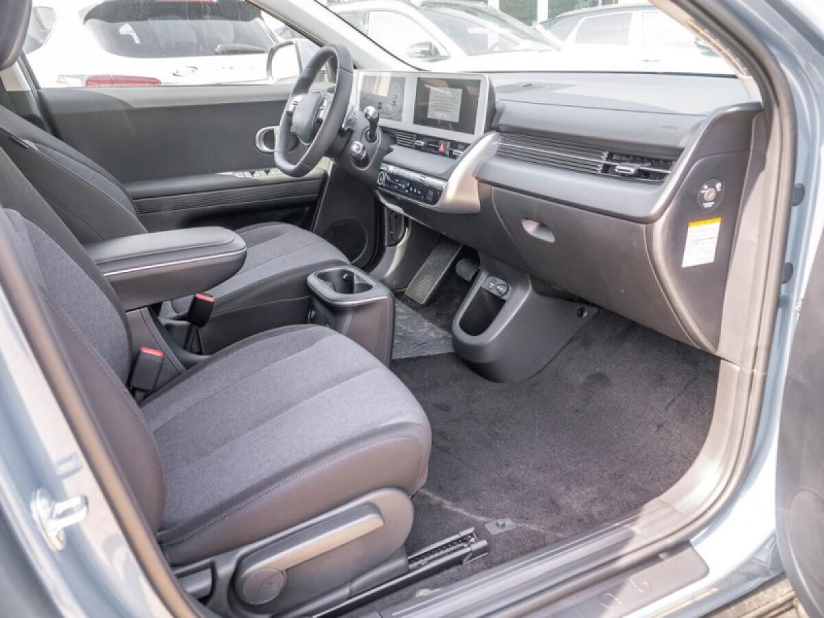 Hyundai IONIQ 5 58kWh Basismodel inkl. Wärmepumpe