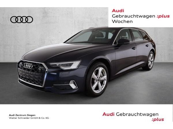 Audi A6 Avant 45 TFSI advanced Pano Matrix LED RFK Navi