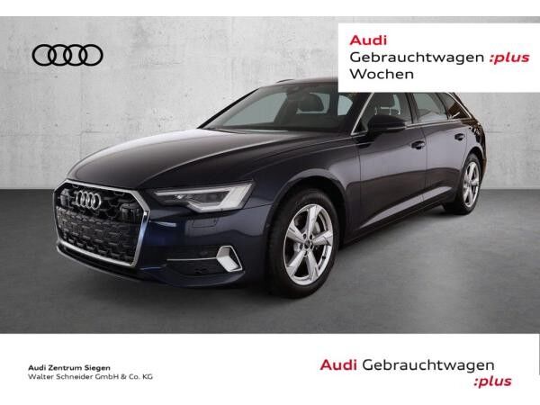 Audi A6 Avant 45 TFSI advanced Pano Matrix LED RFK Navi