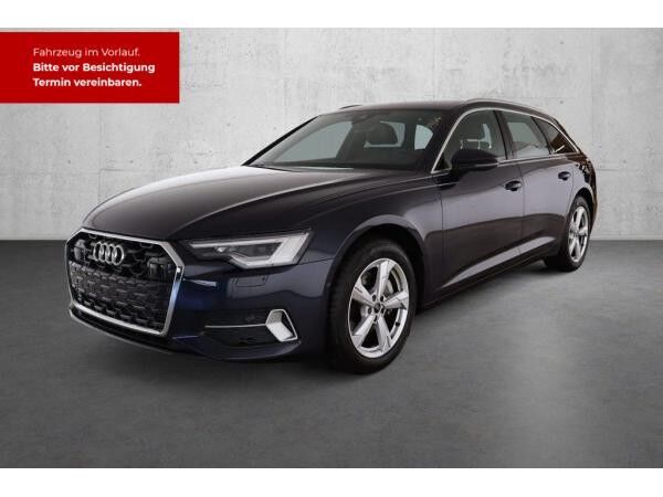 Audi A6 Avant 45 TFSI advanced Pano Matrix LED RFK Navi
