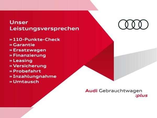 Audi A6 Avant 35 TDI advanced Pano Matrix LED AHK Optik schwarz