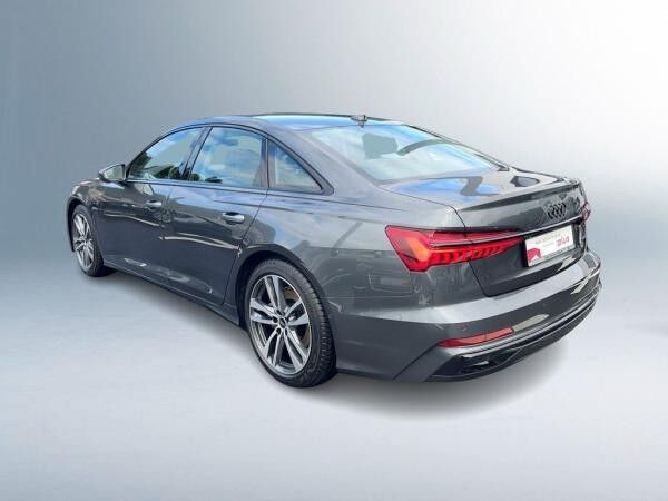 Audi A6 Lim. 45 TFSI quattro S line Matrix LED Pano Top View B&O