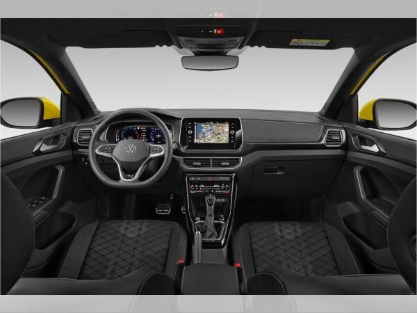 Volkswagen T-Cross Style 1,0 l TSI (116 PS)7-Gang DSG ⚡️Vorlauf Oktober 25⚡️ Ganzjahresreifen & Rückfahrkamera & Navi