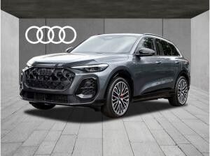 Audi Q5 TDI Quattro - 2 x S line edition One TechPro Navi Pano Luft AHK
