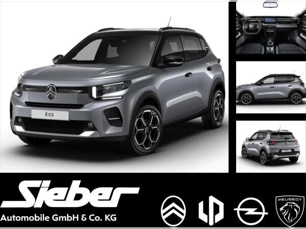 Citroën C3 Elektro Max **Gewerbeknaller**