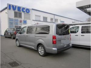 Fiat Scudo Kombi 9-Sitzer mit Einzelsitzen 🚀 SOFORT-VERFÜGBAR 🚀