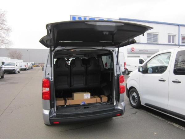 Fiat Scudo Kombi 9-Sitzer mit Einzelsitzen 🚀 SOFORT-VERFÜGBAR 🚀