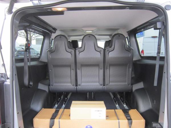 Fiat Scudo Kombi 9-Sitzer mit Einzelsitzen 🚀 SOFORT-VERFÜGBAR 🚀