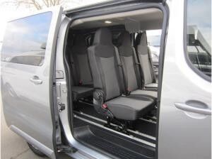 Fiat Scudo Kombi 9-Sitzer mit Einzelsitzen 🚀 SOFORT-VERFÜGBAR 🚀