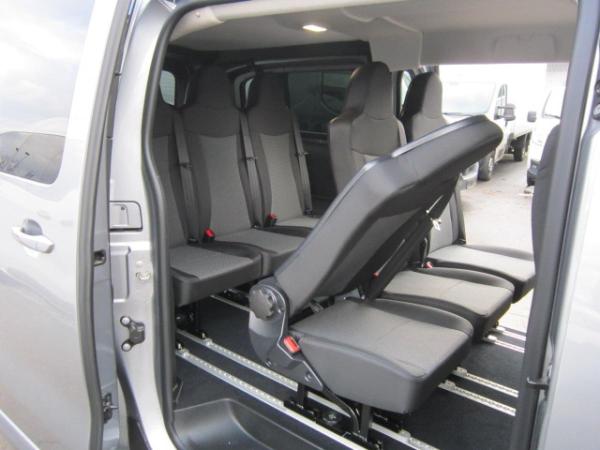 Fiat Scudo Kombi 9-Sitzer mit Einzelsitzen 🚀 SOFORT-VERFÜGBAR 🚀