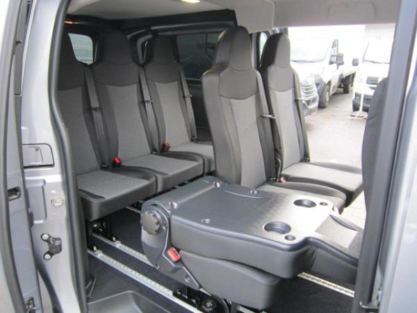 Fiat Scudo Kombi 9-Sitzer mit Einzelsitzen 🚀 SOFORT-VERFÜGBAR 🚀