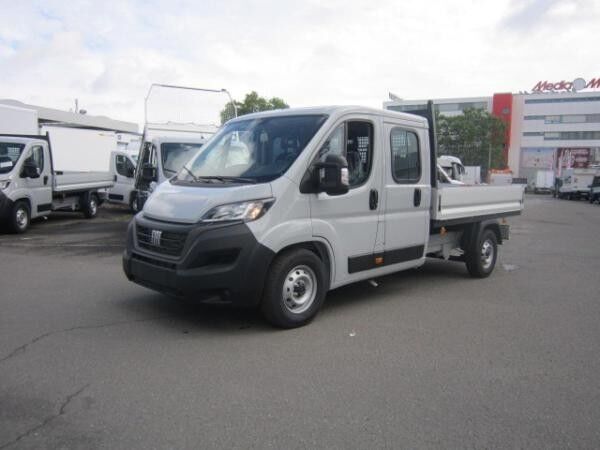 Fiat Ducato Maxi Doppelkabine Pritsche 🚀SOFORT-VERFÜGBAR🚀