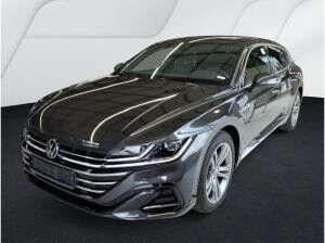 Volkswagen Arteon Shooting Brake 2.0 TSI DSG R-Line IQ-LIGHT COCKPIT PRO AHK NAVI 18 ACC DAB *nur mit 990€ Sonderzahlu