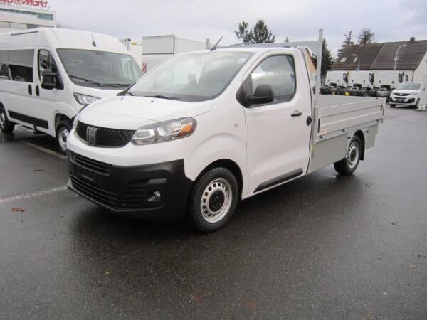 Fiat Scudo Pritsche 145 PS 🚀SOFORT-VERFÜGBAR🚀
