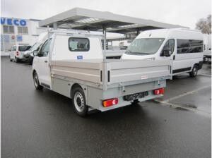 Fiat Scudo Pritsche 145 PS 🚀SOFORT-VERFÜGBAR🚀