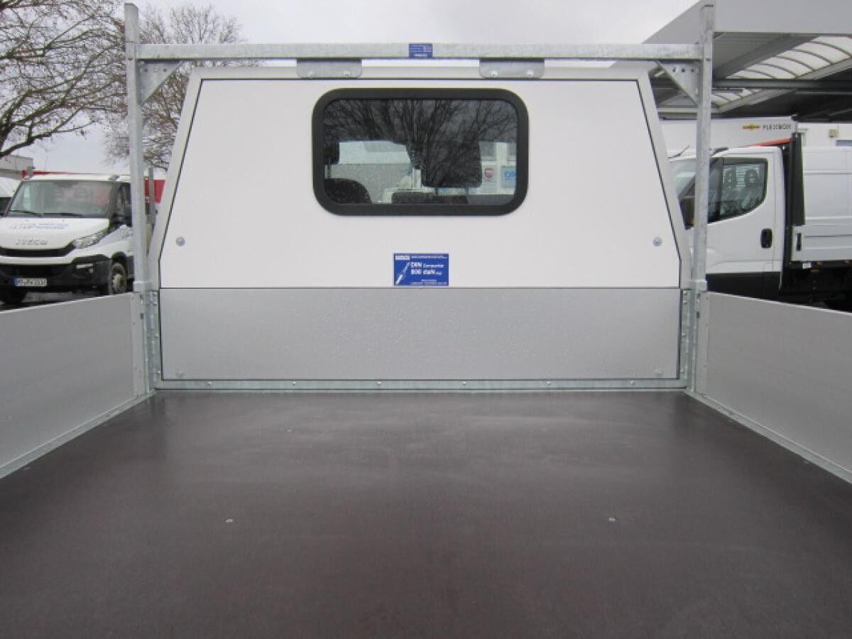 Fiat Scudo Pritsche 145 PS 🚀SOFORT-VERFÜGBAR🚀