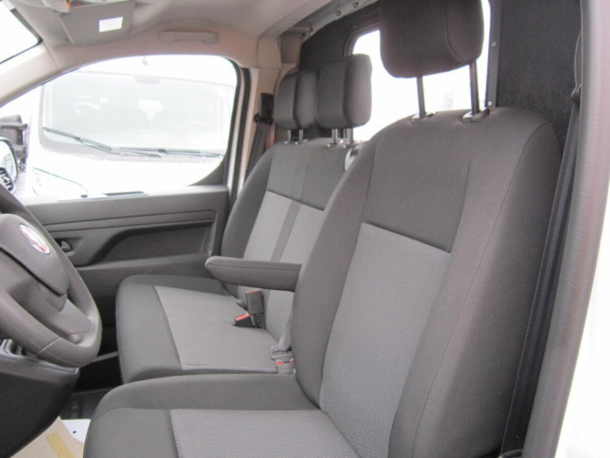 Fiat Scudo Pritsche 145 PS 🚀SOFORT-VERFÜGBAR🚀