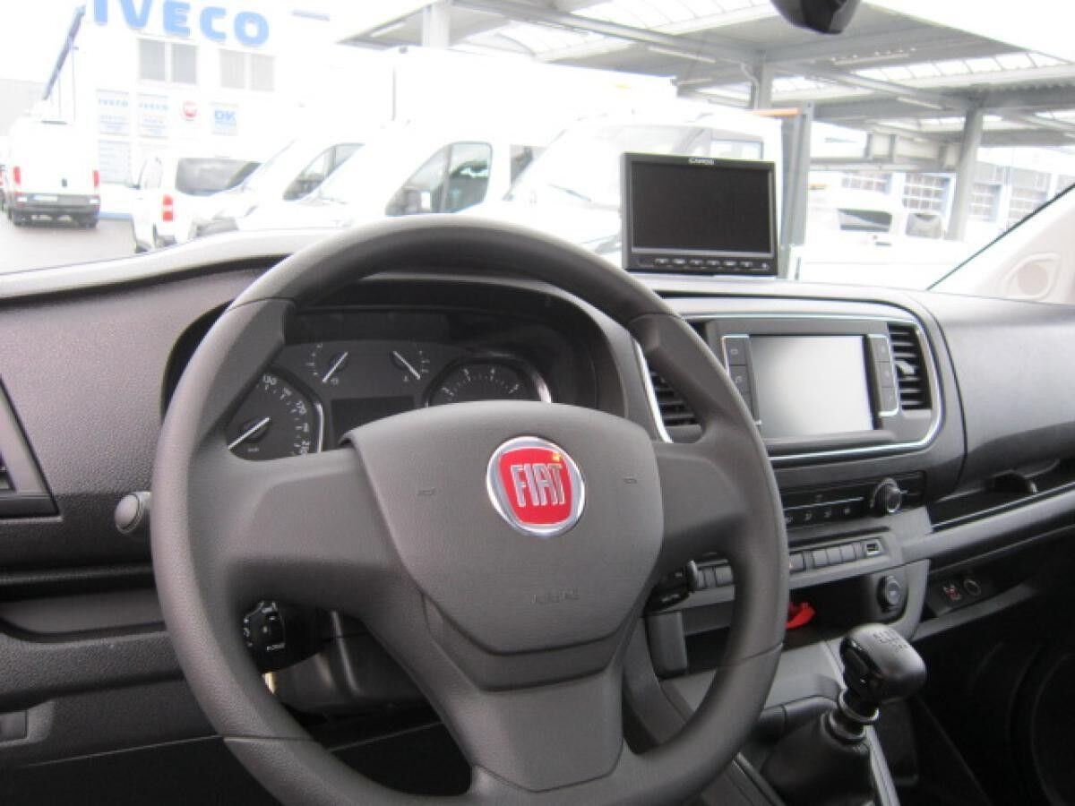 Fiat Scudo Pritsche 145 PS 🚀SOFORT-VERFÜGBAR🚀