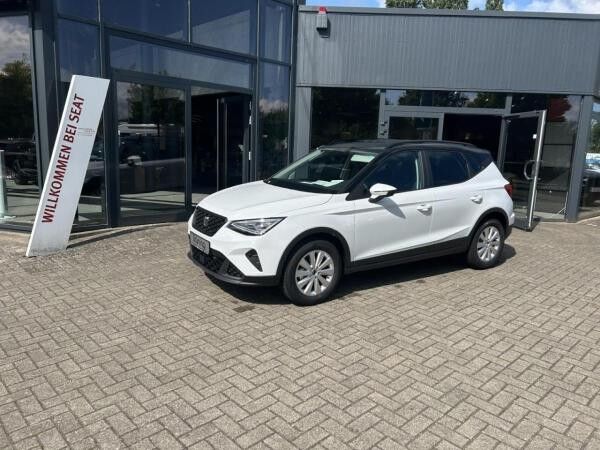 Seat Arona 1.0 TSI Style AHK Ganzjahresreifen Klima