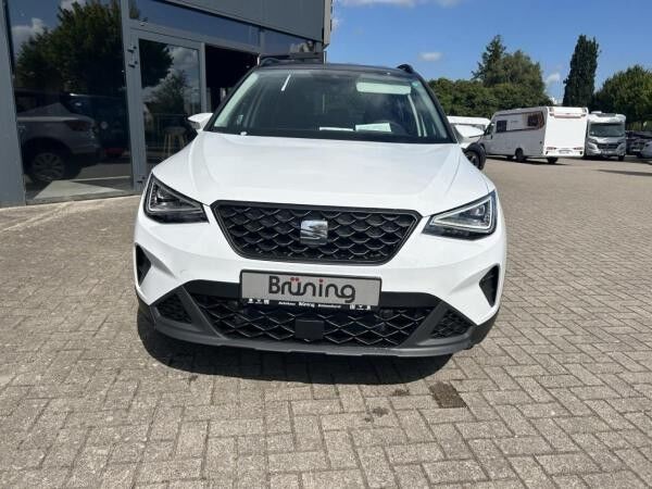 Seat Arona 1.0 TSI Style AHK Ganzjahresreifen Klima