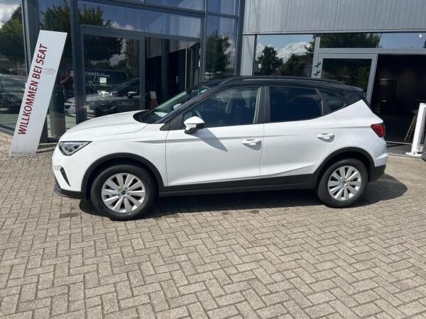 Seat Arona 1.0 TSI Style AHK Ganzjahresreifen Klima