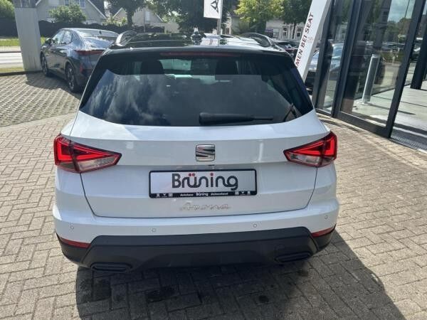 Seat Arona 1.0 TSI Style AHK Ganzjahresreifen Klima