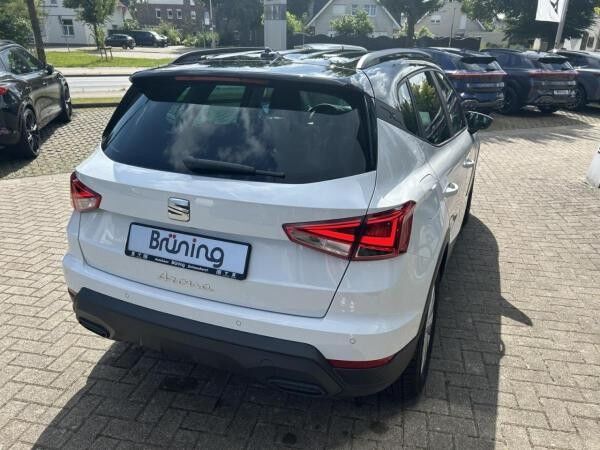 Seat Arona 1.0 TSI Style AHK Ganzjahresreifen Klima