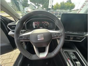 Seat Leon 1.5 eTSI Style Navi Rückfahrkamera Klima