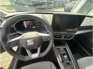 Seat Leon 1.5 eTSI Style Navi Rückfahrkamera Klima