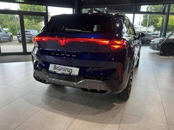 Cupra Terramar VZ 2.0 TSI /Panorama/Matrix/Sennheiser