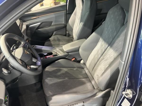 Cupra Terramar VZ 2.0 TSI /Panorama/Matrix/Sennheiser