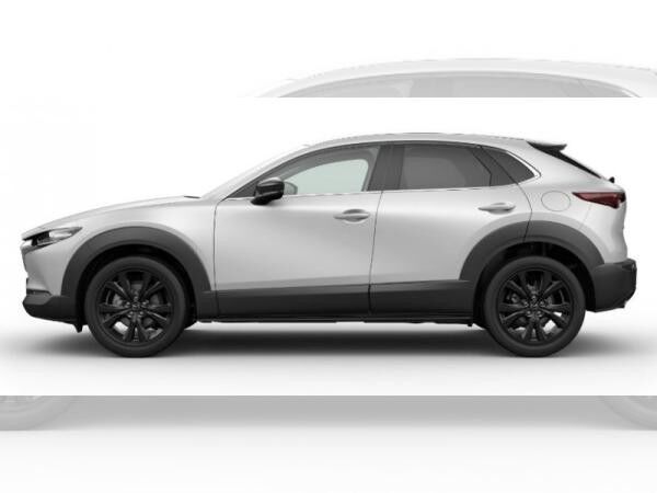 Mazda CX-30 2025 5WGN 2.5L e-SKYACTIV G 140ps 6AT FWD Homura