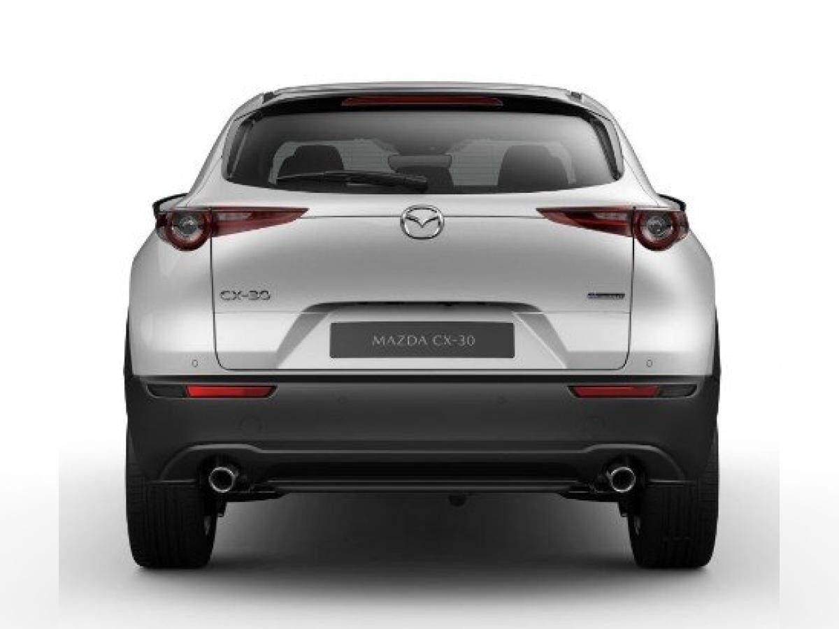 Mazda CX-30 2025 5WGN 2.5L e-SKYACTIV G 140ps 6AT FWD Homura