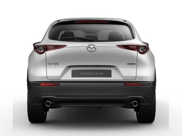 Mazda CX-30 2025 5WGN 2.5L e-SKYACTIV G 140ps 6AT FWD Homura