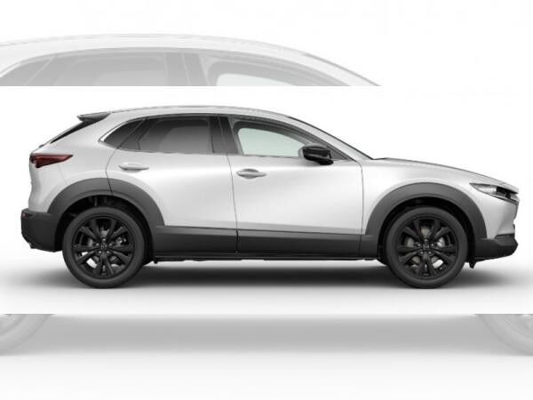 Mazda CX-30 2025 5WGN 2.5L e-SKYACTIV G 140ps 6AT FWD Homura