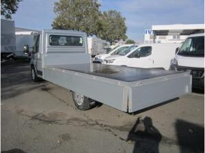 Fiat Ducato Elektro Pritsche L5 🚀SOFORT-VERFÜGBAR🚀