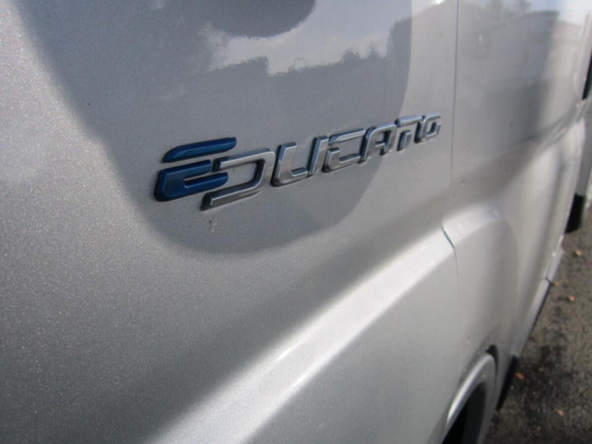 Fiat Ducato Elektro Pritsche L5 🚀SOFORT-VERFÜGBAR🚀