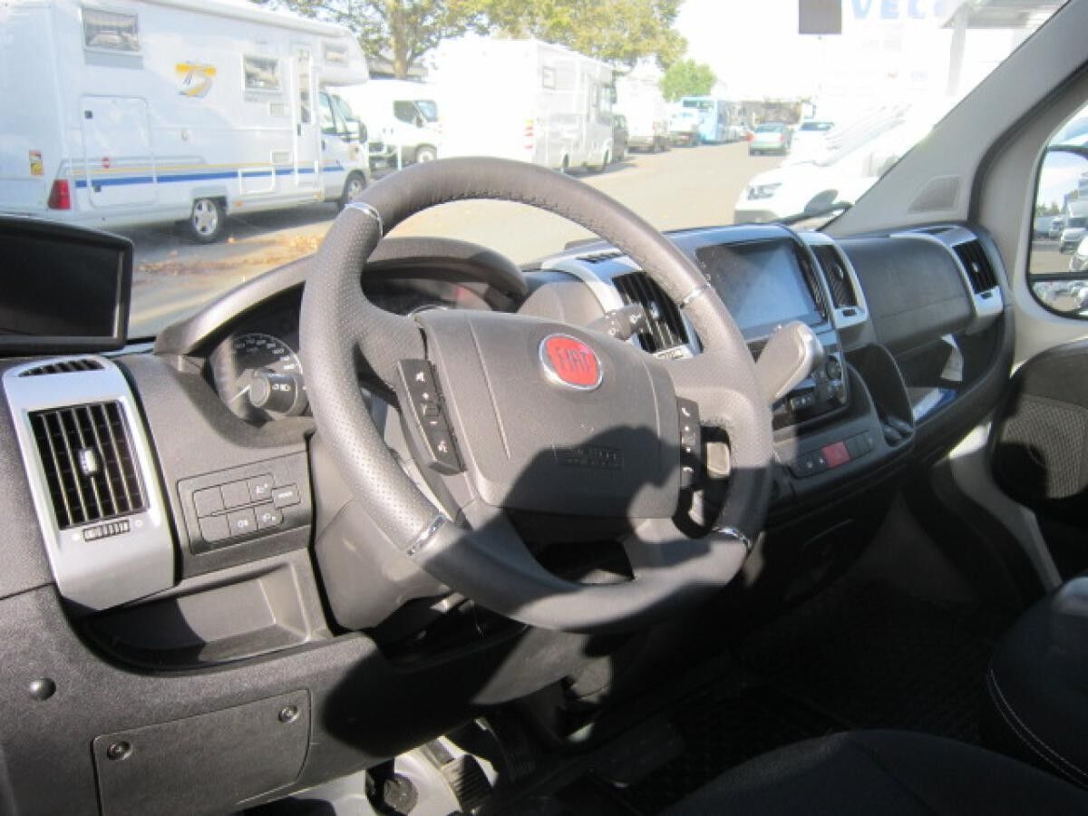 Fiat Ducato Elektro Pritsche L5 🚀SOFORT-VERFÜGBAR🚀