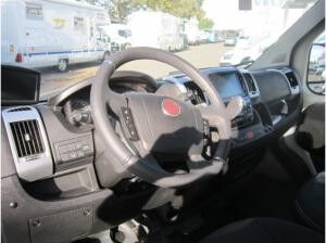 Fiat Ducato Elektro Pritsche L5 🚀SOFORT-VERFÜGBAR🚀