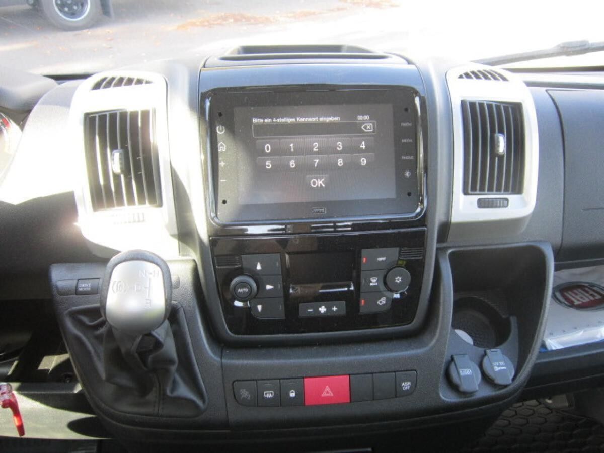 Fiat Ducato Elektro Pritsche L5 🚀SOFORT-VERFÜGBAR🚀