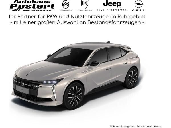 DS Automobiles DS4 N°4 ÉTOILE + Alcantara