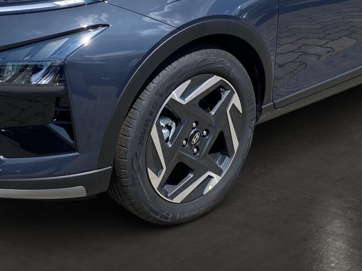 Hyundai BAYON (MY25) 1.0 T-GDI (100 PS) 6-MT 2WD Prime