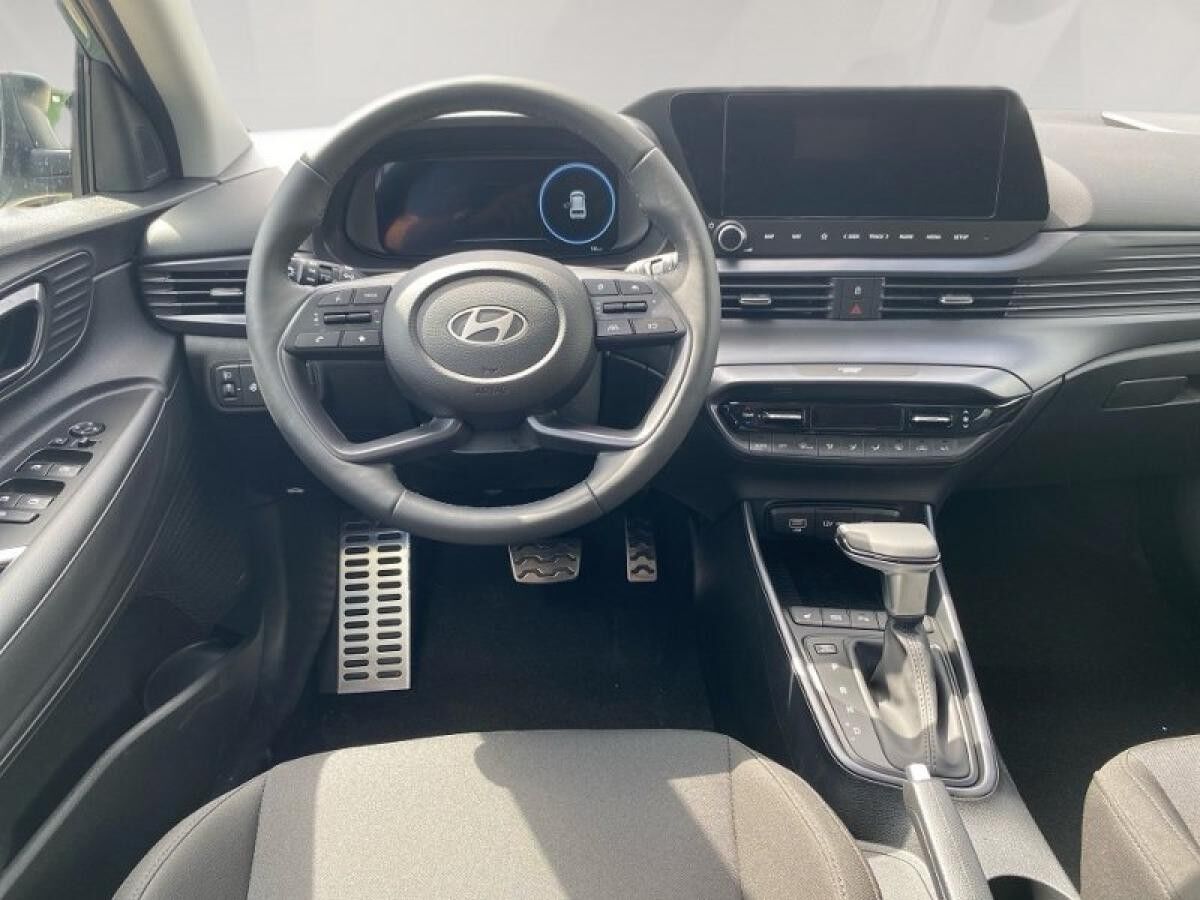 Hyundai BAYON (MY25) 1.0 T-GDI (100 PS) 7-DCT 2WD Prime