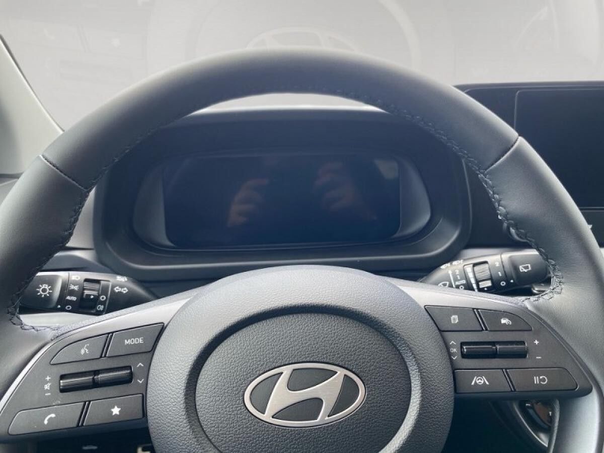 Hyundai BAYON (MY25) 1.0 T-GDI (100 PS) 6-MT 2WD Prime