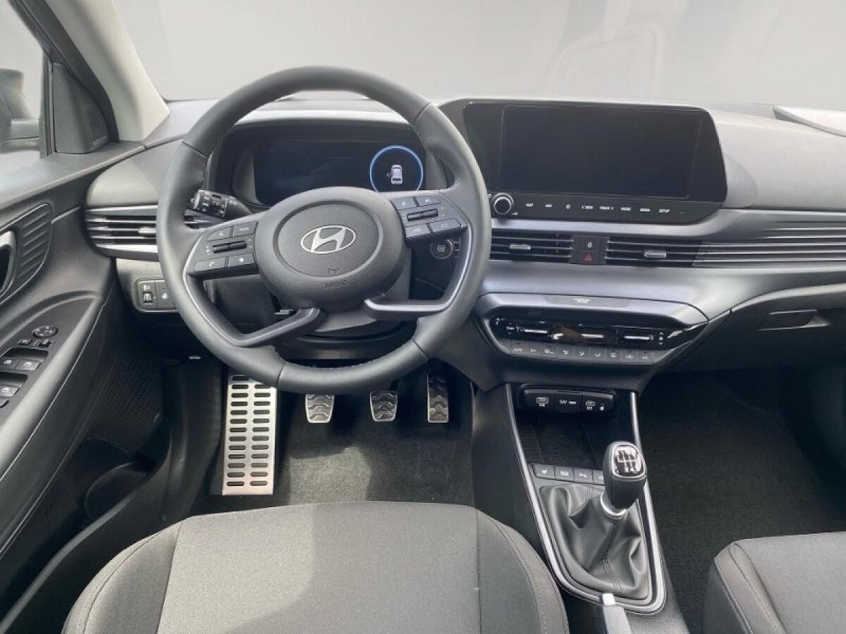 Hyundai BAYON (MY25) 1.0 T-GDI (100 PS) 6-MT 2WD Prime