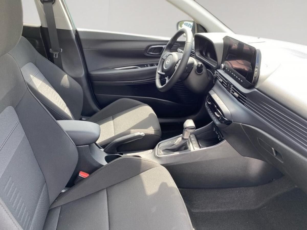 Hyundai BAYON (MY25) 1.0 T-GDI (100 PS) 7-DCT 2WD Prime